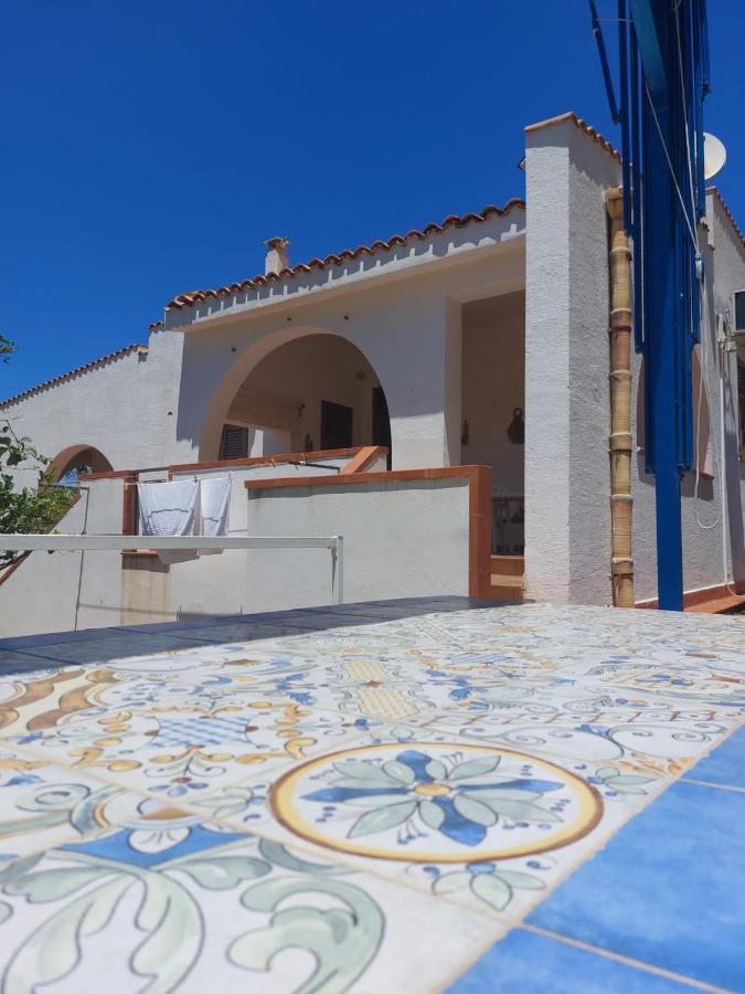 Villa San Vito Bay 马卡里 外观 照片