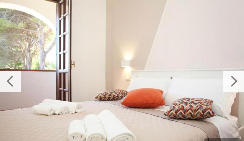 Villa San Vito Bay 马卡里 外观 照片