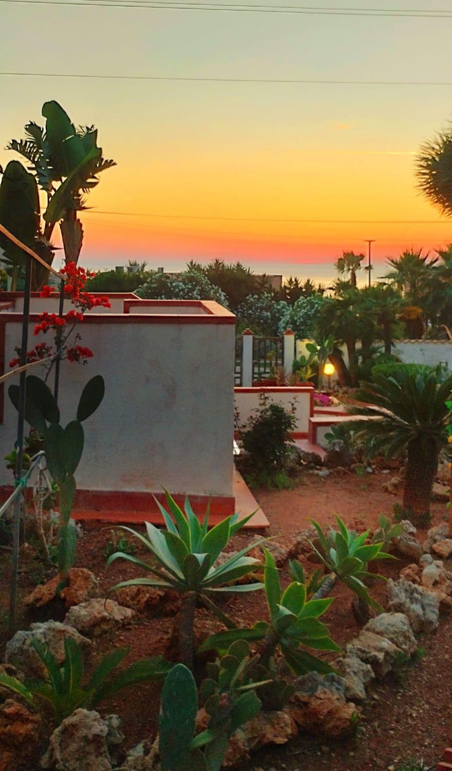Villa San Vito Bay 马卡里 外观 照片