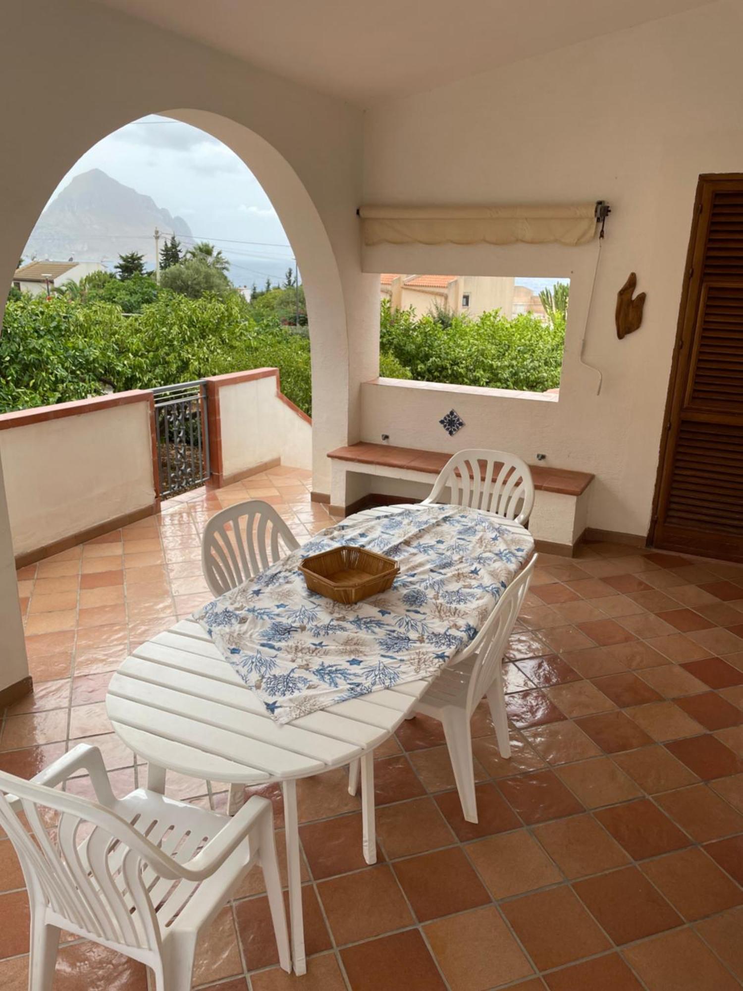 Villa San Vito Bay 马卡里 外观 照片